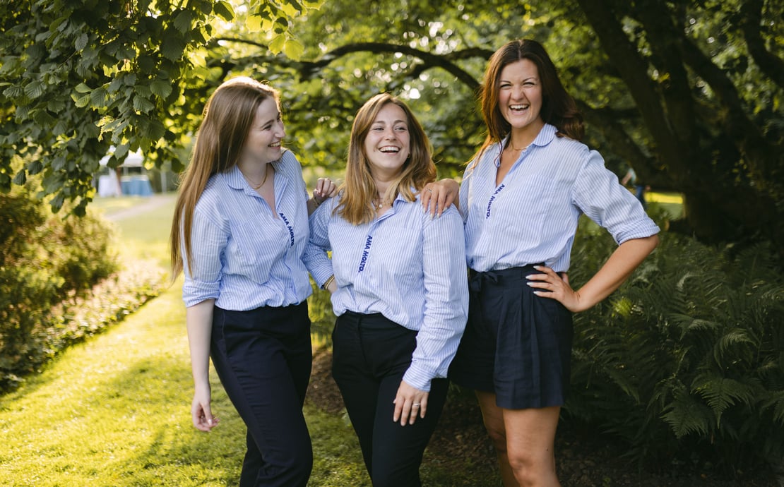Ama Molto - Wedding planners Belgique & international | Suivi personnalisé