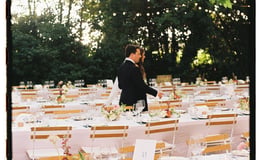 Dîner extérieur
