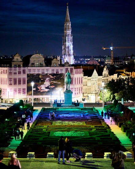 grand place