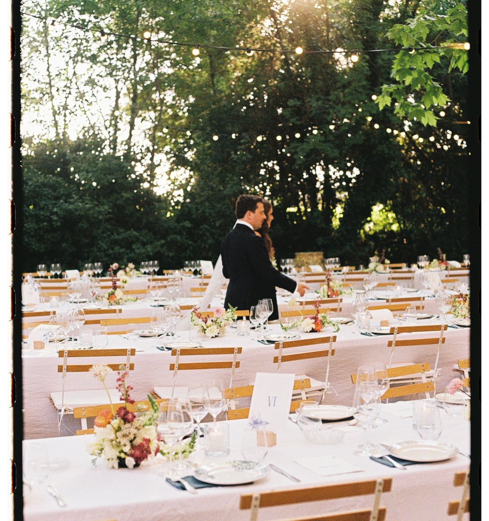 Dîner extérieur